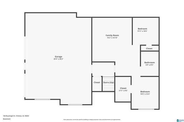 156 BRYNLEIGH DRIVE, Chelsea, AL 35043