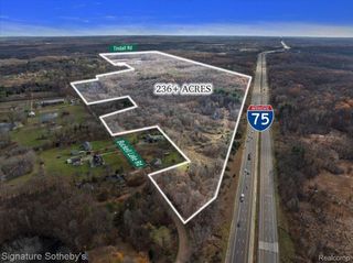 Lot 5 Tindall Road, Groveland Twp, MI 48442