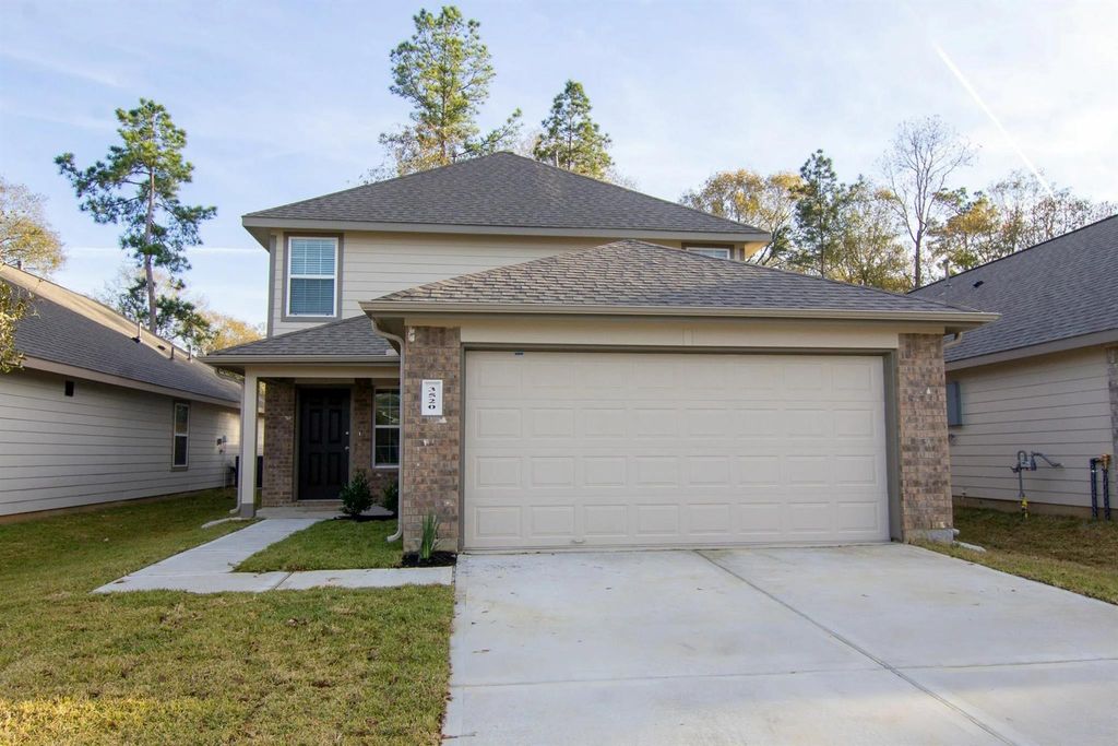 3520 Cub Court, Conroe, TX 77301