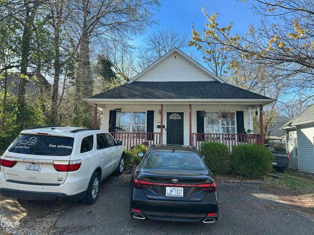 1704 E Main Street, Durham, NC 27703