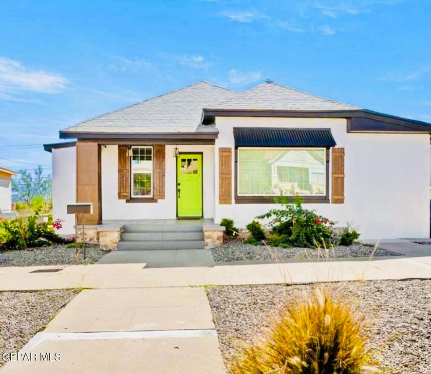 2624 Aurora Avenue, El Paso, TX 79930