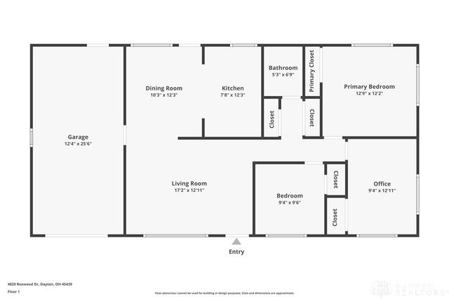 4820 Rexwood Drive, Dayton, OH 45439