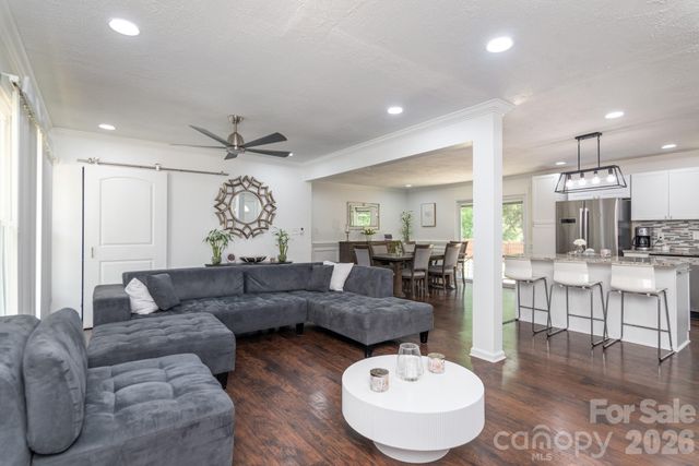 1121 Rembrandt Drive SW, Concord, NC 28027