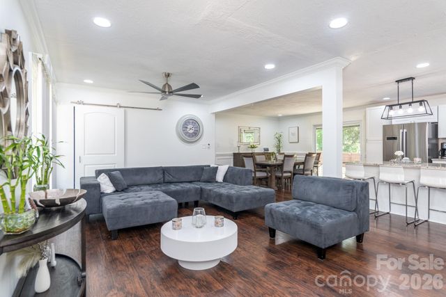 1121 Rembrandt Drive SW, Concord, NC 28027