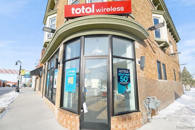 8020 W Vernor Highway, Detroit, MI 48209