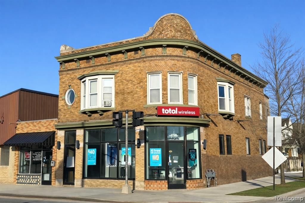 8020 W Vernor Highway, Detroit, MI 48209