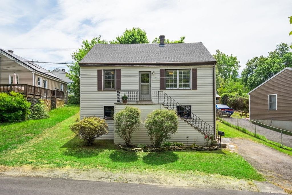 1104 WARE ST, Charlottesville, VA 22902
