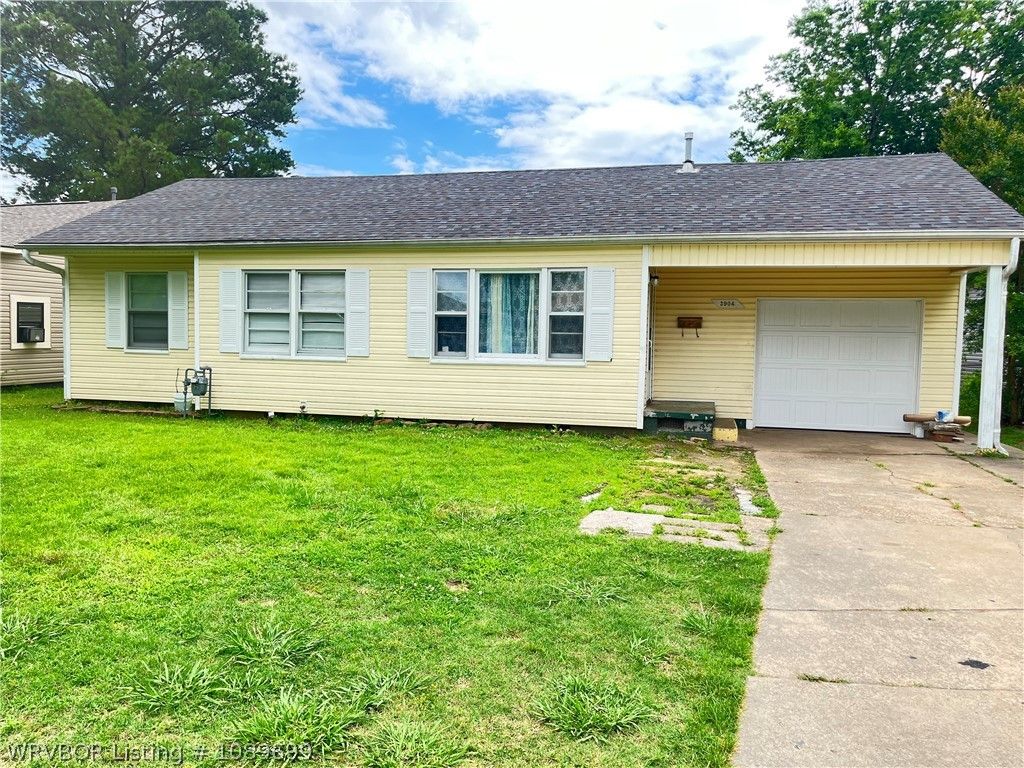 3904 Marshall Drive, Fort Smith, AR 72904