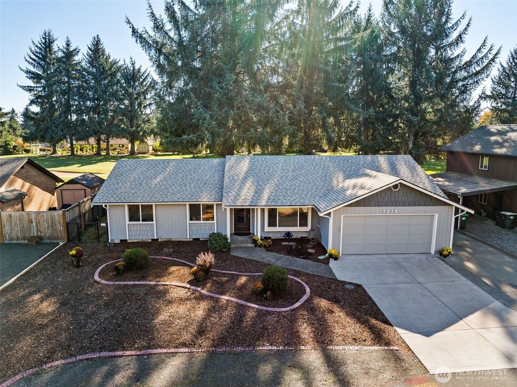 5039 58th Avenue SE, Olympia, WA 98513