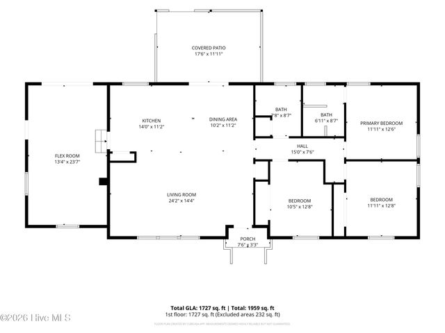 501 Long Leaf Acres Drive, Wilmington, NC 28405