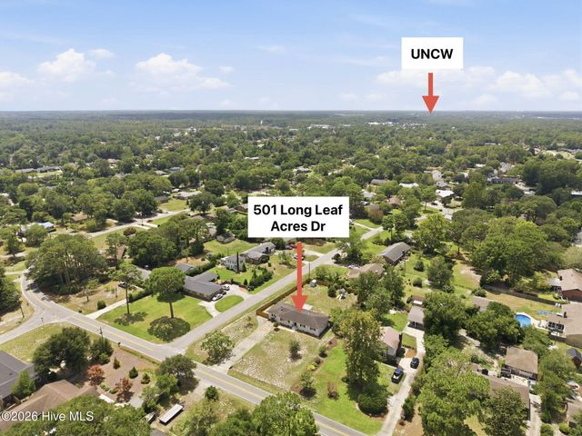 501 Long Leaf Acres Drive, Wilmington, NC 28405