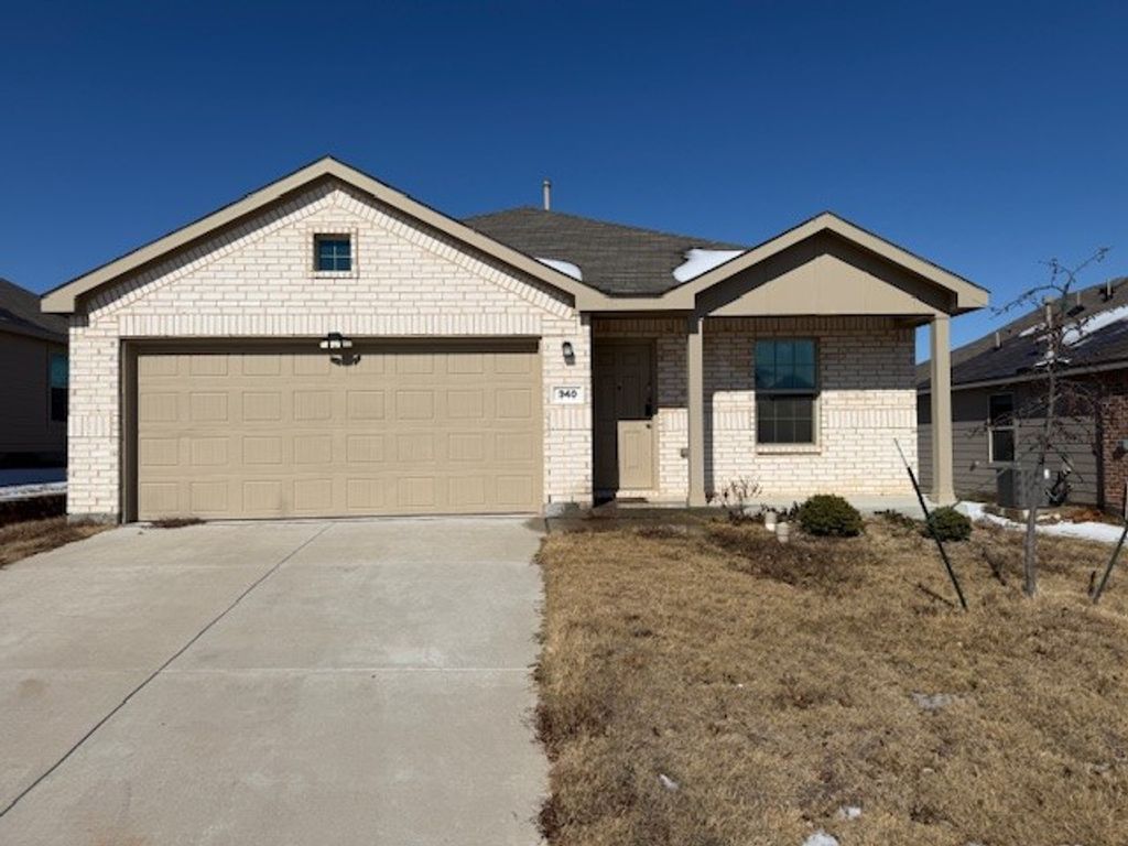 340 Ranchito Pass, Fort Worth, TX 76052