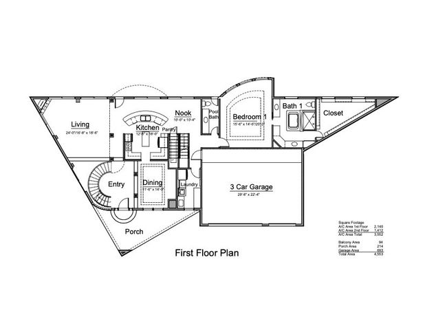 3611 Sunrise Bay Point, Little Elm, TX 75068