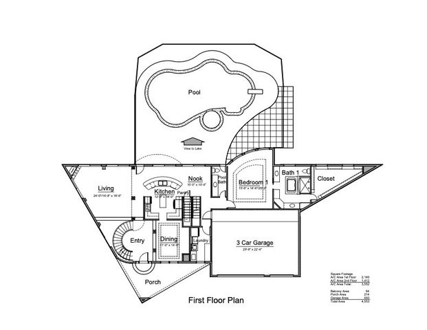 3611 Sunrise Bay Point, Little Elm, TX 75068