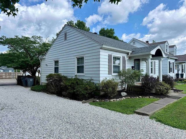 901 N Weinbach Avenue, Evansville, IN 47711