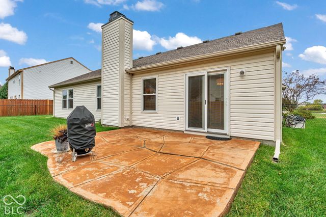 2163 Bradford Trace Boulevard, Indianapolis, IN 46229
