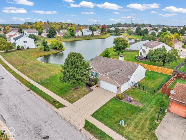 2163 Bradford Trace Boulevard, Indianapolis, IN 46229