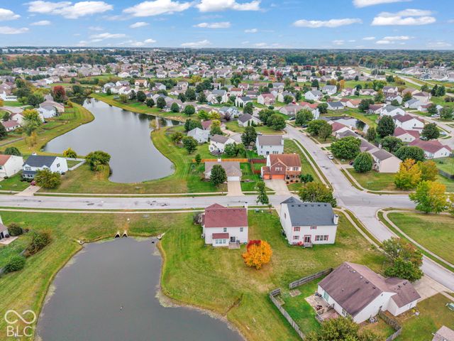 2163 Bradford Trace Boulevard, Indianapolis, IN 46229