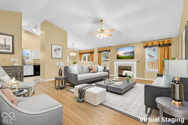 2163 Bradford Trace Boulevard, Indianapolis, IN 46229
