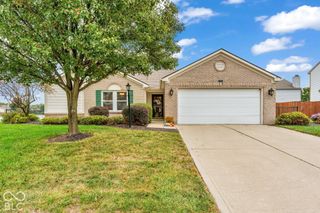 2163 Bradford Trace Boulevard, Indianapolis, IN 46229