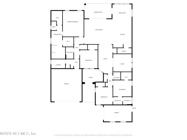 265 TWIN FLOWER Place, St. Johns, FL 32259