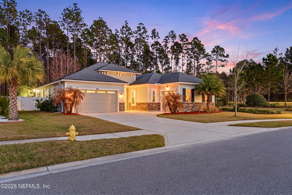 265 TWIN FLOWER Place, St. Johns, FL 32259