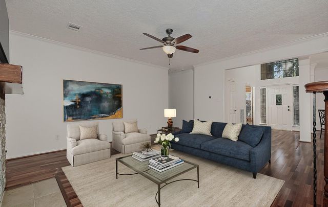 15 Amber Sky Place, The Woodlands, TX 77381