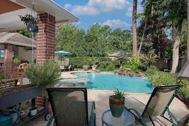 15 Amber Sky Place, The Woodlands, TX 77381