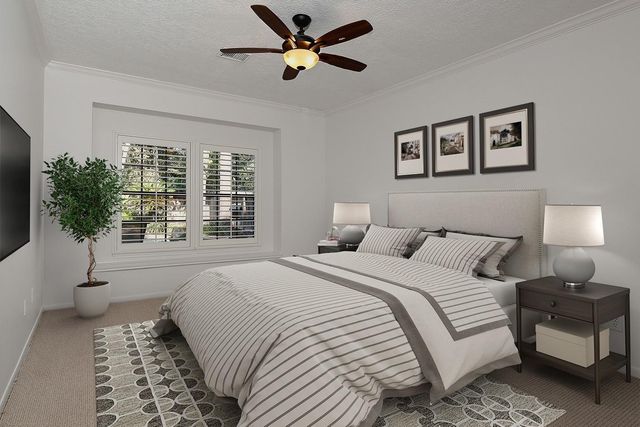 15 Amber Sky Place, The Woodlands, TX 77381