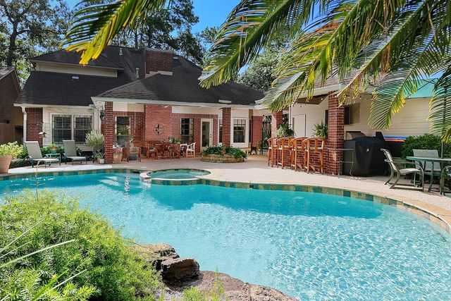 15 Amber Sky Place, The Woodlands, TX 77381