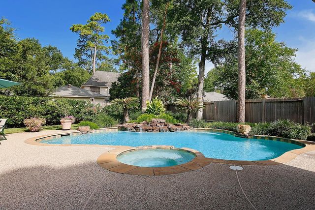 15 Amber Sky Place, The Woodlands, TX 77381