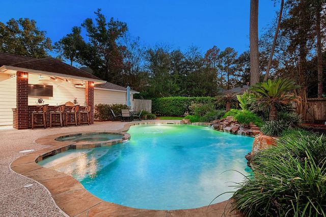 15 Amber Sky Place, The Woodlands, TX 77381