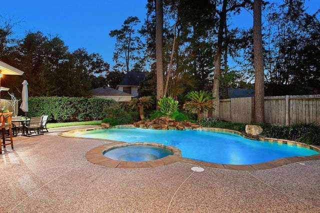 15 Amber Sky Place, The Woodlands, TX 77381