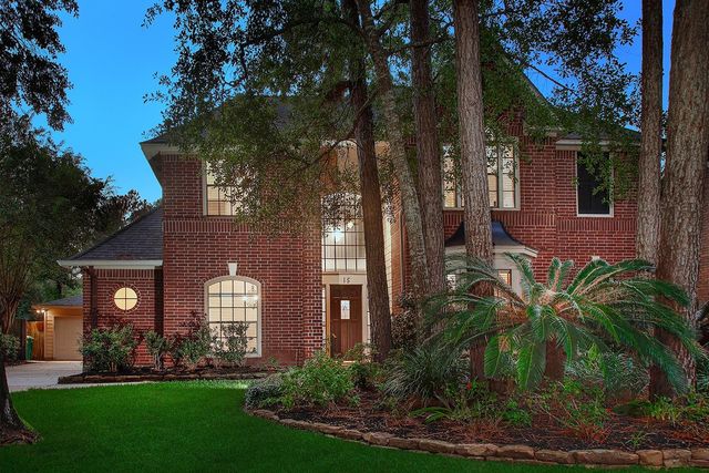 15 Amber Sky Place, The Woodlands, TX 77381