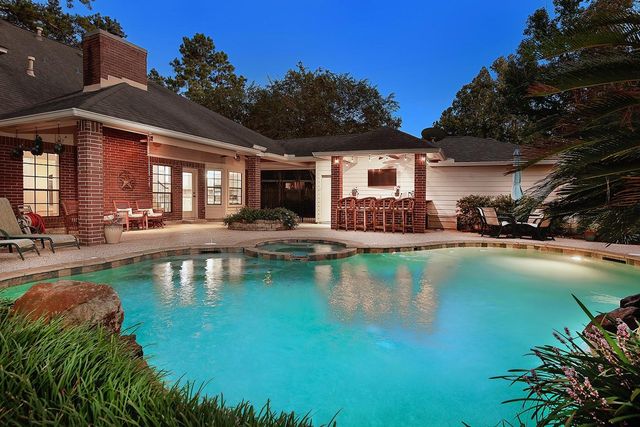 15 Amber Sky Place, The Woodlands, TX 77381