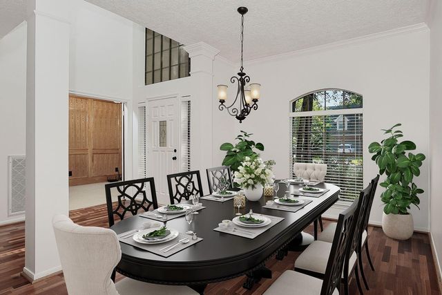 15 Amber Sky Place, The Woodlands, TX 77381