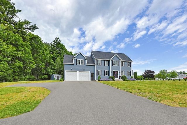 5 Rockmeadow Dr, East Bridgewater, MA 02333