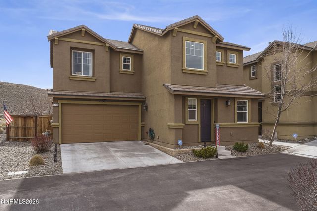 6705 Peppergrass Drive, Sparks, NV 89436