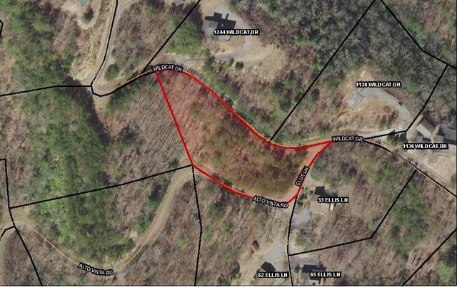 Lot 76 Wildcat Drive, Murphy, NC 28906