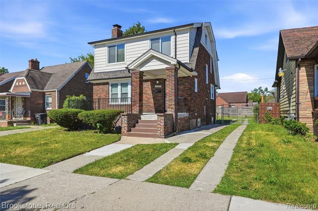 16909 Ardmore Street, Detroit, MI 48235