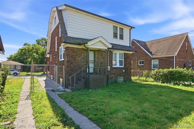 16909 Ardmore Street, Detroit, MI 48235