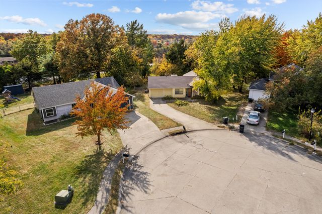 5504 PRAIRIE ROSE CT, Columbia, MO 65202