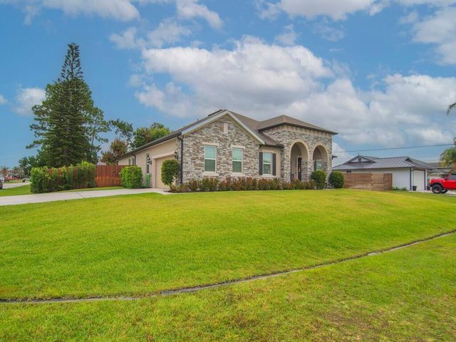 1269 SW Bargello Avenue, Port St. Lucie, Port St Lucie, FL 34953