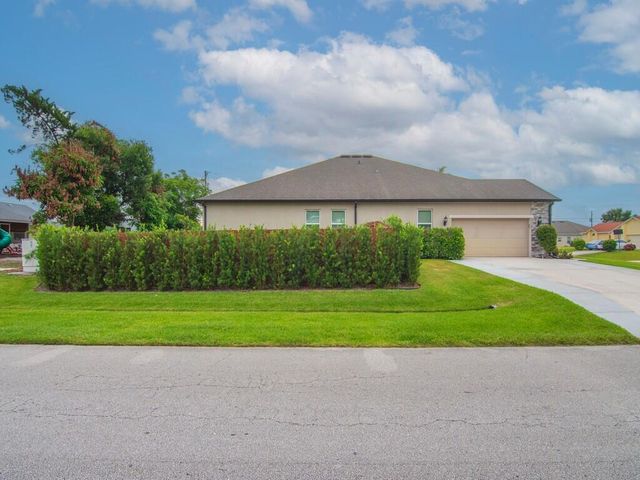1269 SW Bargello Avenue, Port St. Lucie, Port St Lucie, FL 34953