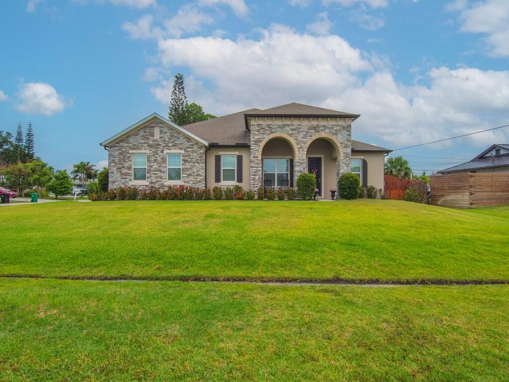 1269 SW Bargello Avenue, Port St. Lucie, Port St Lucie, FL 34953