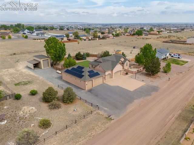 553 S Saunders Drive, Pueblo West, CO 81007