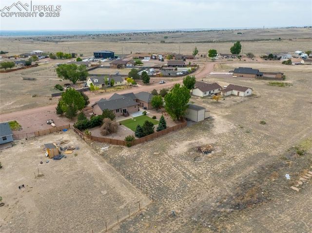 553 S Saunders Drive, Pueblo West, CO 81007