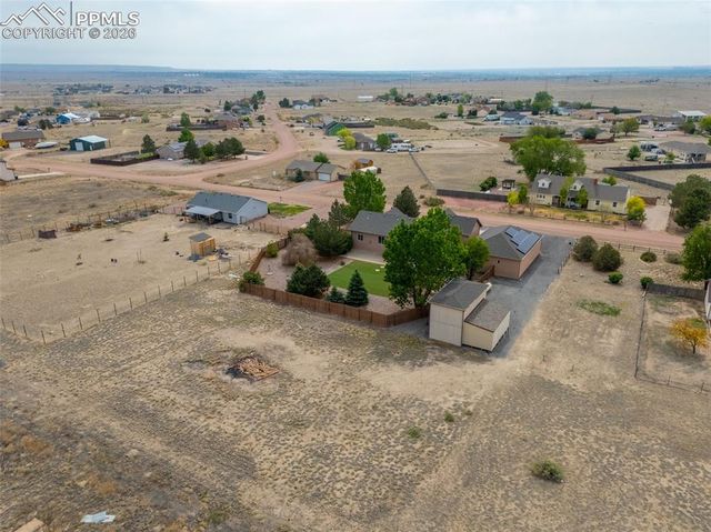 553 S Saunders Drive, Pueblo West, CO 81007