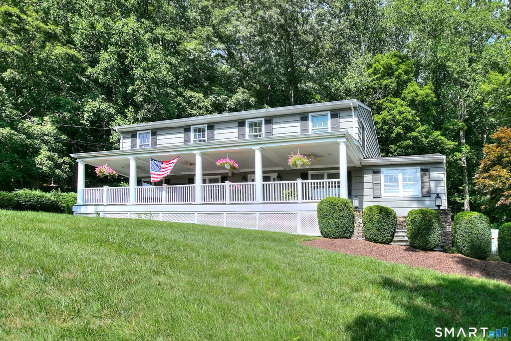 485 Mountain Laurel Road, Fairfield, CT 06824