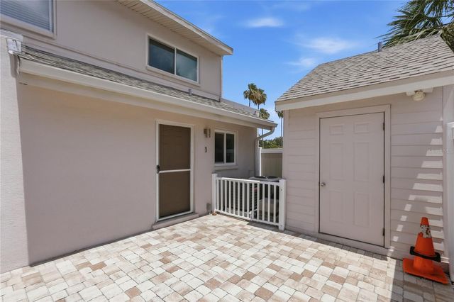 3120 BEACH BOULEVARD S 1, Gulfport, FL 33707